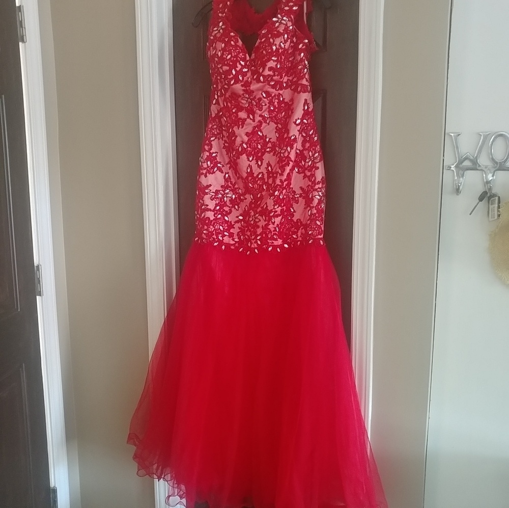 Coco Melody Formal Prom Dress Special Dress